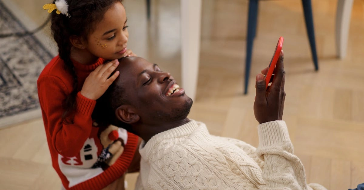 Родители используют мобильные приложения для воспитания детей