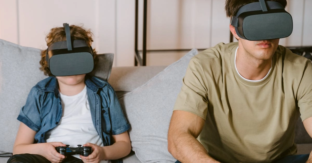 Родители контролируют цифровые развлечения детей