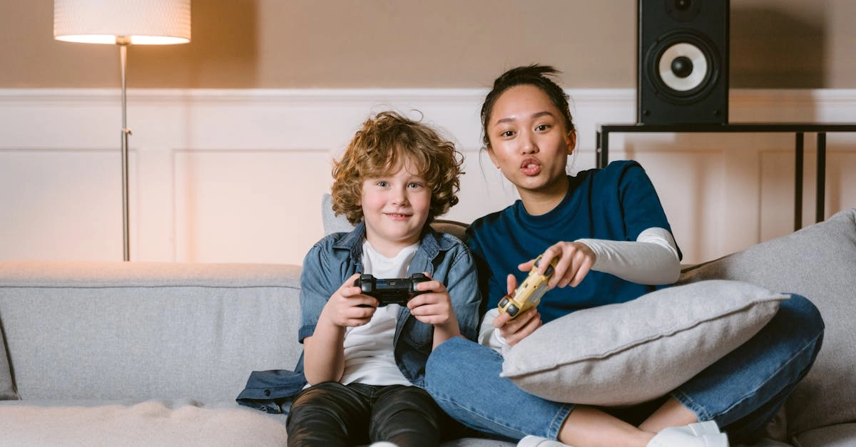 Современные игровые технологии для детского развития и обучения