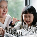 Развитие внимания детей через игровые активности