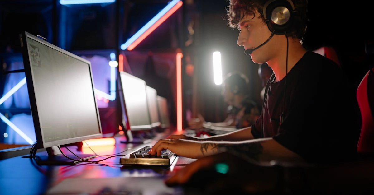 Родительский контроль онлайн-игр и защита детей от азартных развлечений