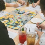 Семейные настольные игры как инструмент воспитания детей