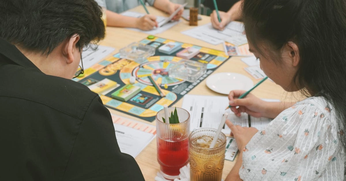 Семейные настольные игры как инструмент воспитания детей